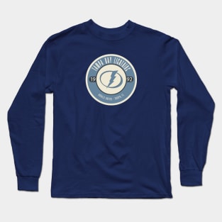 Tampa Bay Hockey Lightning Long Sleeve T-Shirt